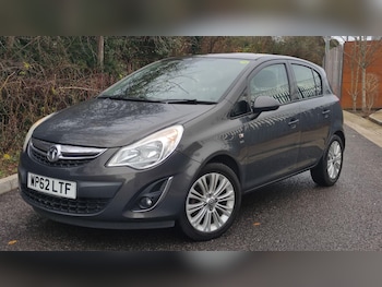 Vauxhall - Corsa