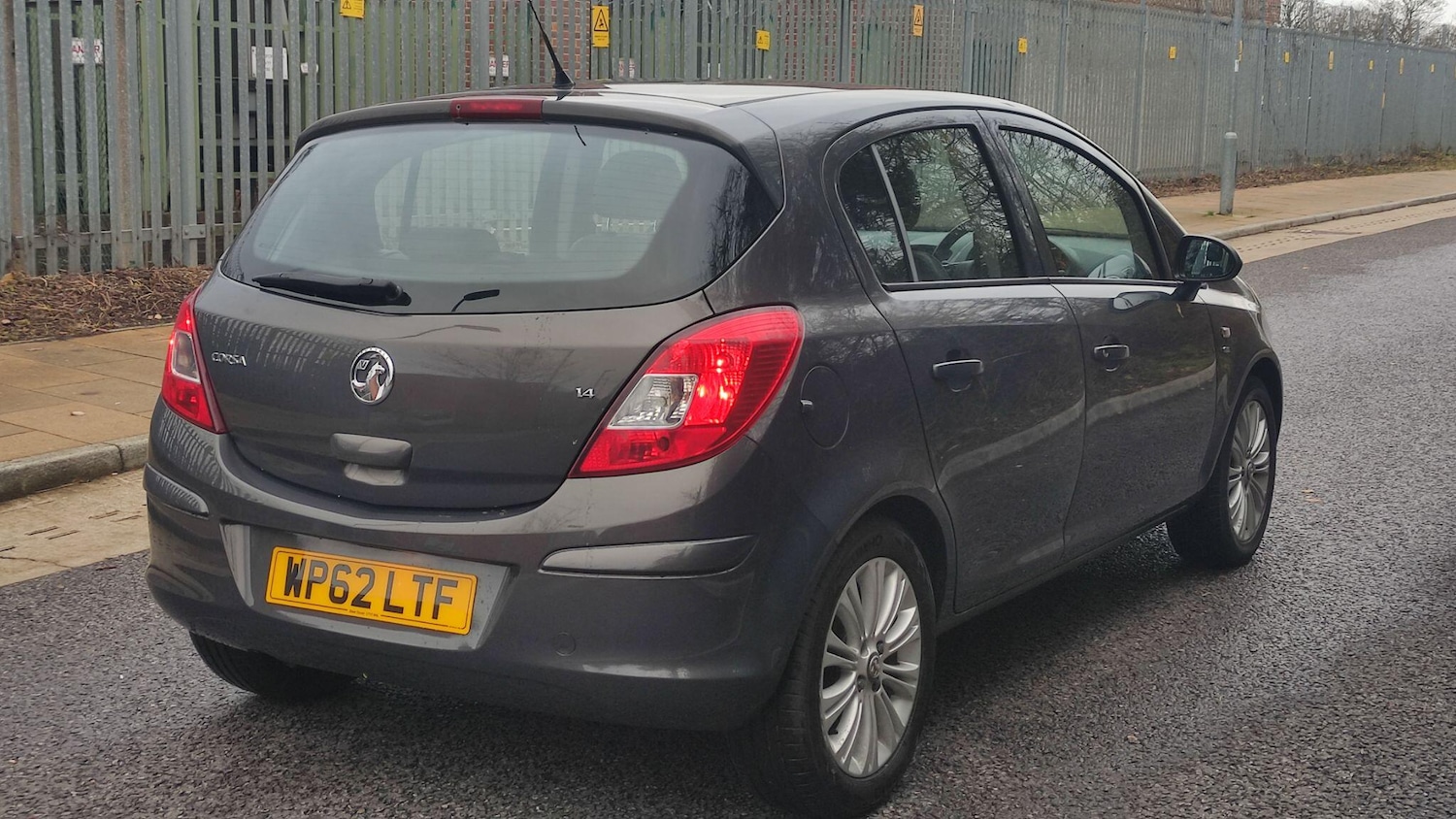 Used Vauxhall Corsa 2013 for sale - 76887328: Photo 5