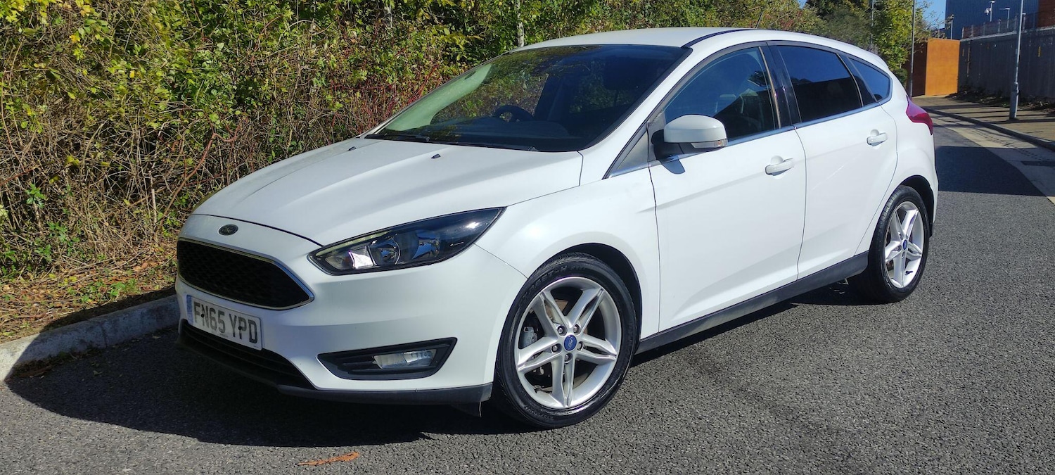 Used Ford Focus 2015 for sale - 76561828: Photo 1