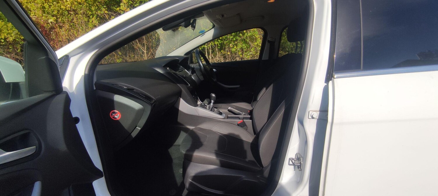 Used Ford Focus 2015 for sale - 76561828: Photo 10