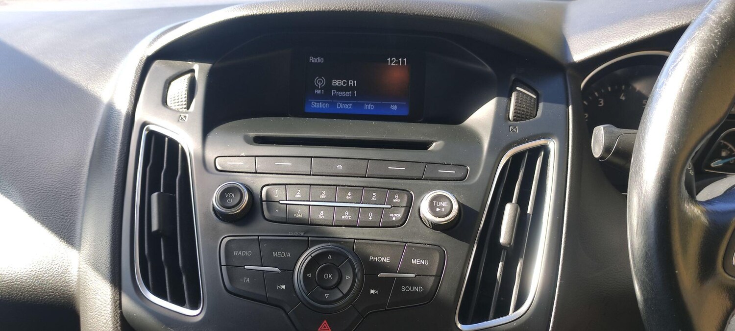 Used Ford Focus 2015 for sale - 76561828: Photo 11