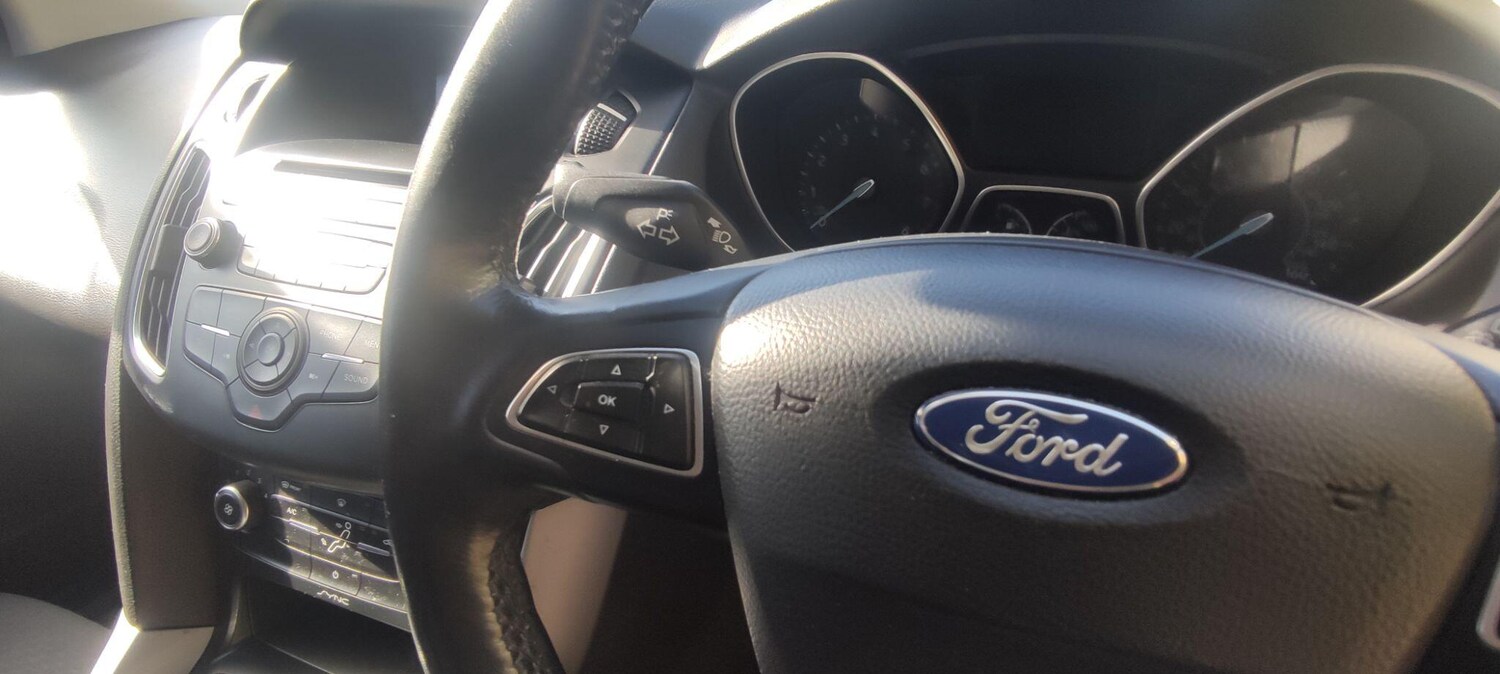 Used Ford Focus 2015 for sale - 76561828: Photo 16
