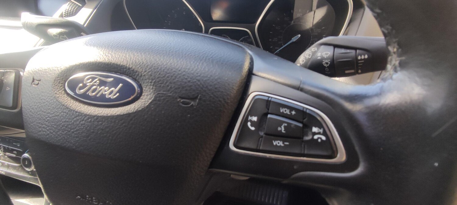 Used Ford Focus 2015 for sale - 76561828: Photo 17