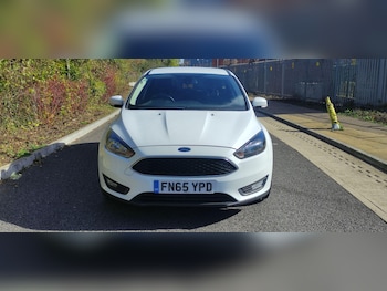 Used Ford Focus 2015 for sale - 76561828: Photo