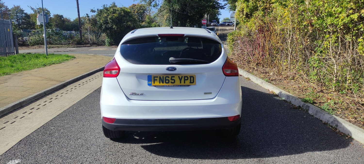 Used Ford Focus 2015 for sale - 76561828: Photo 4