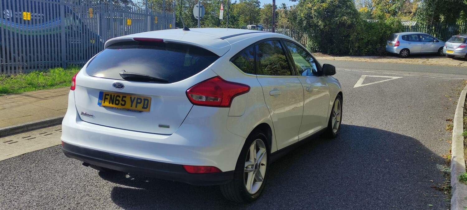 Used Ford Focus 2015 for sale - 76561828: Photo 6