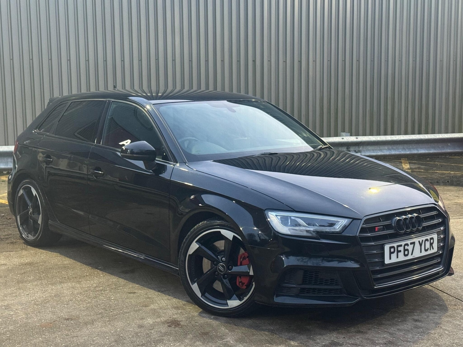 Used Audi A3 2018 for sale - 77411609: Photo 2