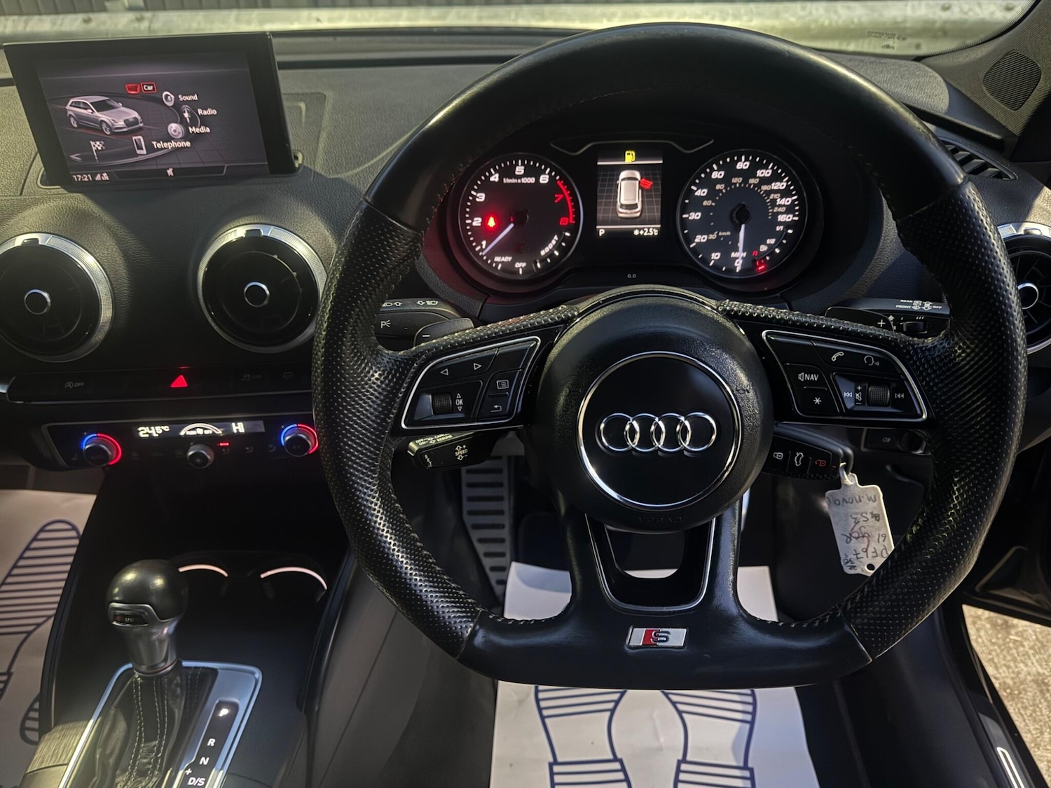 Used Audi A3 2018 for sale - 77411609: Photo 9