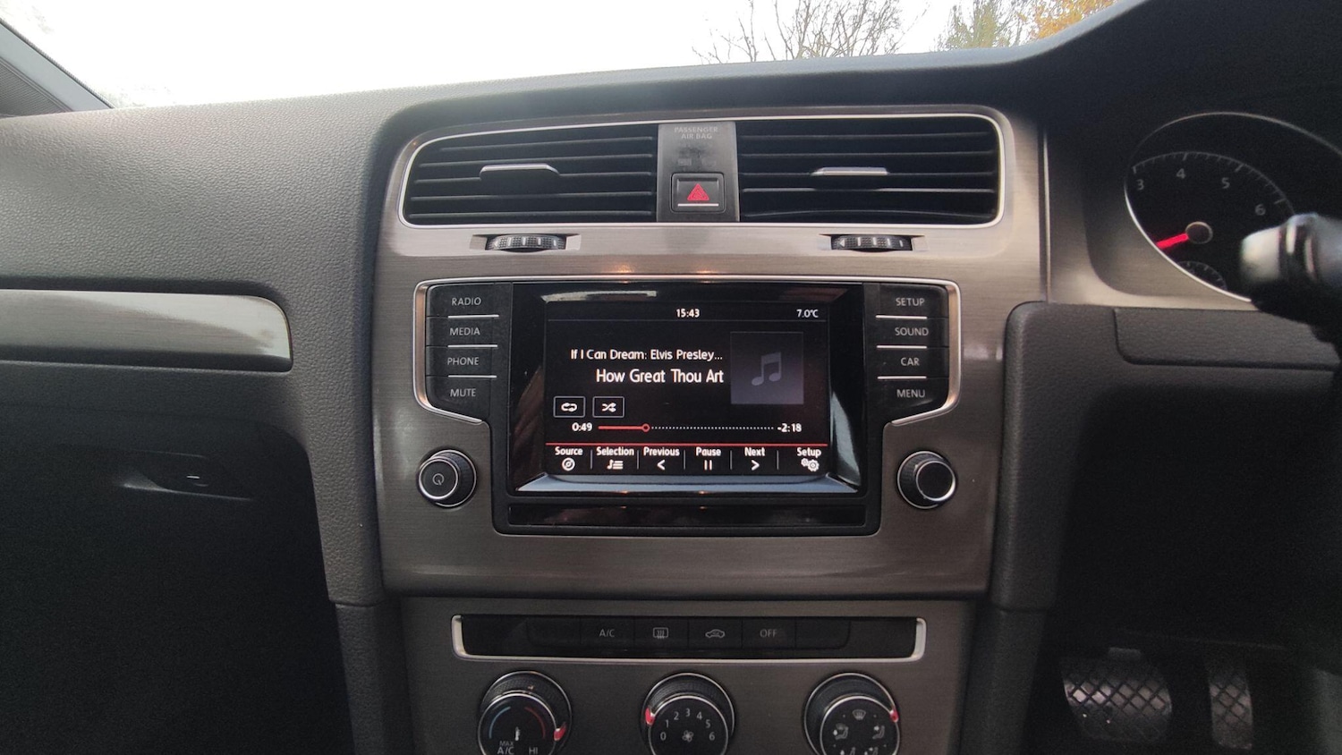 Used Volkswagen Golf 2013 for sale - 76771817: Photo 14