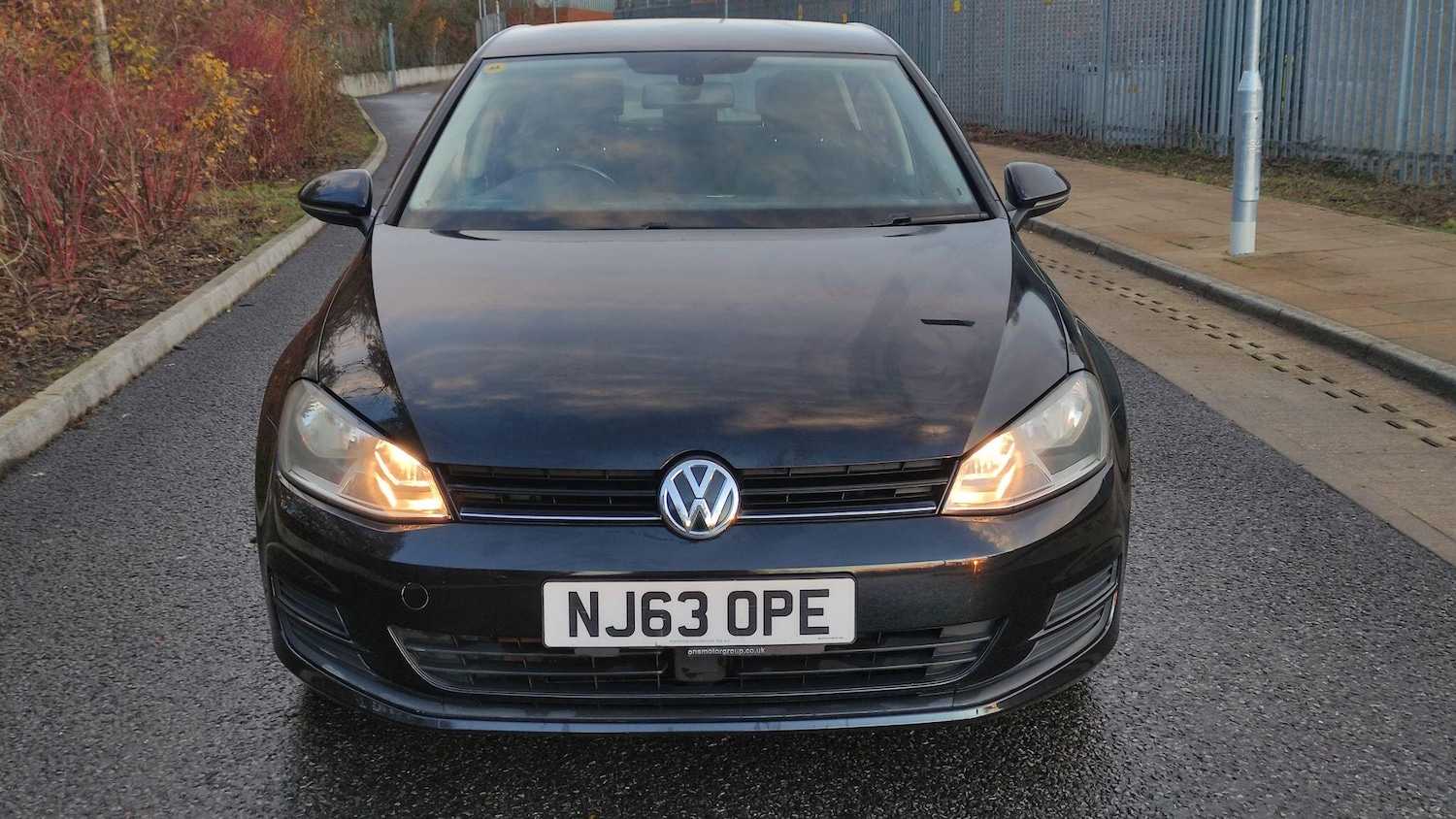 Used Volkswagen Golf 2013 for sale - 76771817: Photo 3