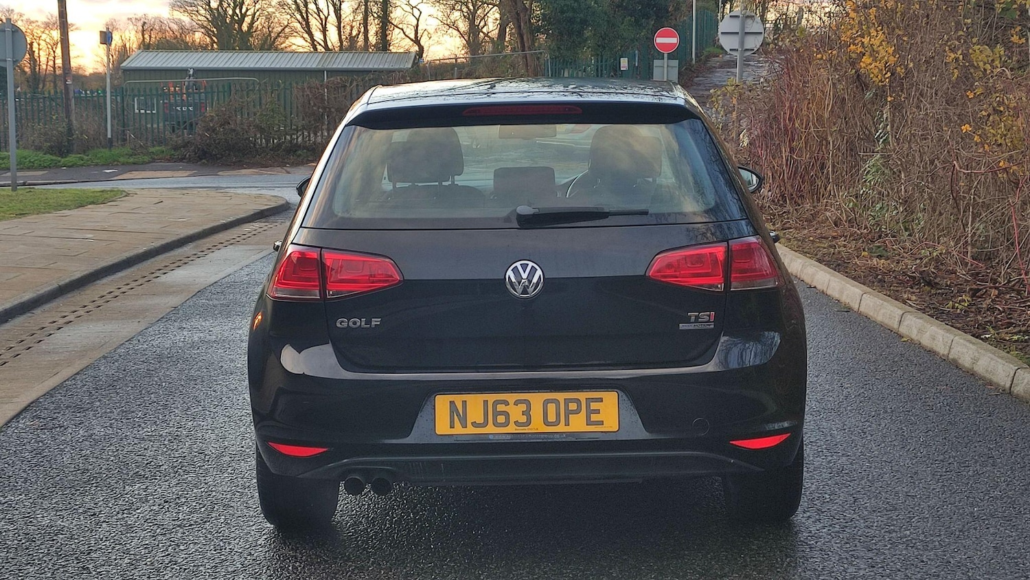 Used Volkswagen Golf 2013 for sale - 76771817: Photo 4