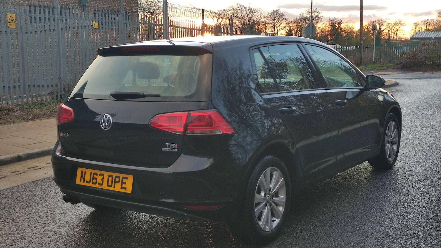 Used Volkswagen Golf 2013 for sale - 76771817: Photo 6