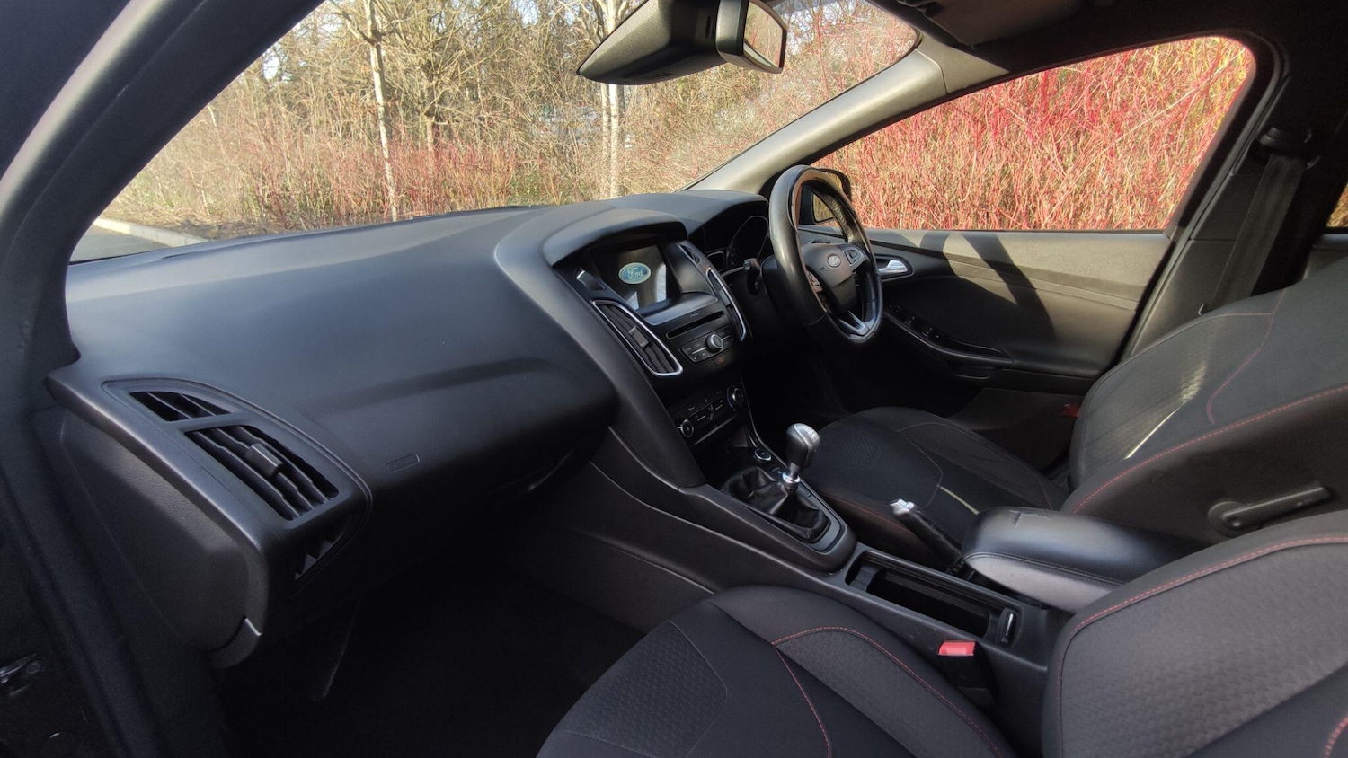 Used Ford Focus 2017 for sale - 77191715: Photo 10