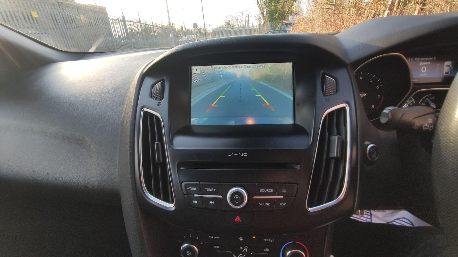 Used Ford Focus 2017 for sale - 77191715: Photo 14