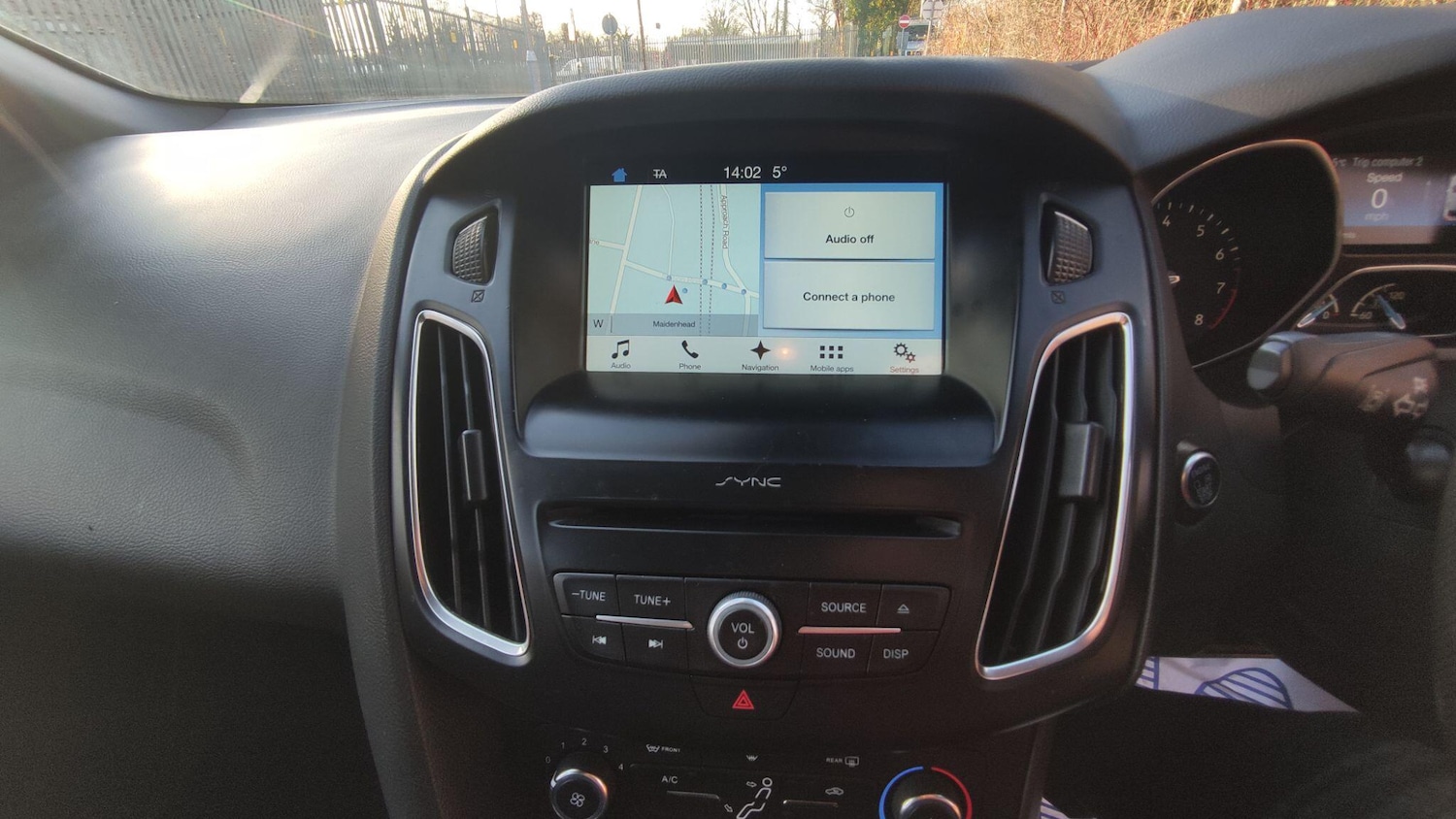 Used Ford Focus 2017 for sale - 77191715: Photo 15