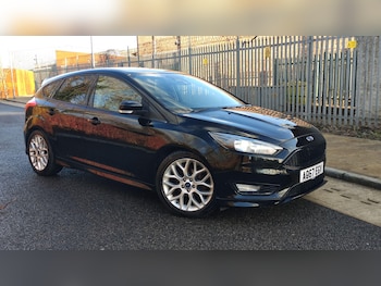 Ford Focus feature image