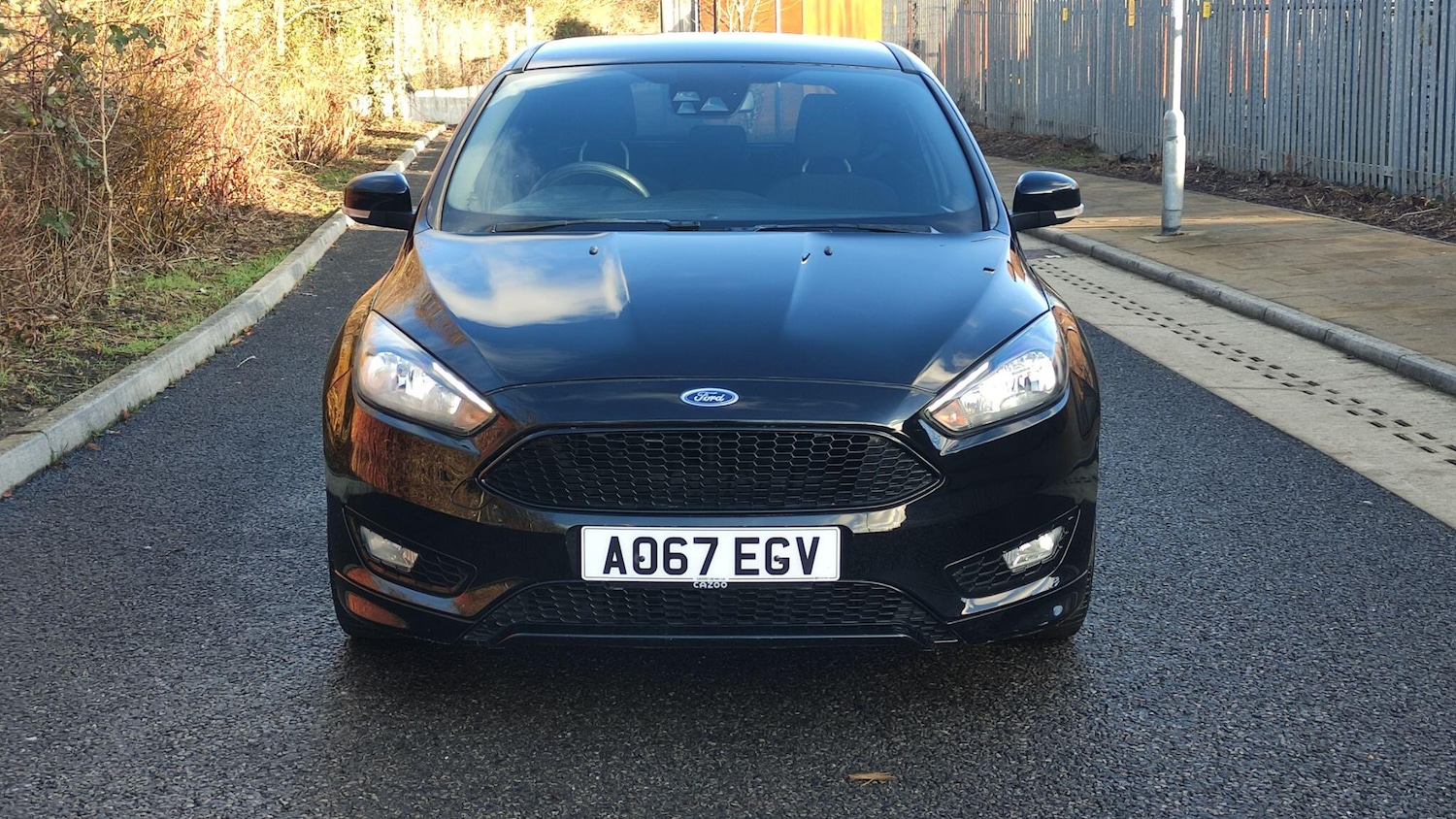 Used Ford Focus 2017 for sale - 77191715: Photo 3