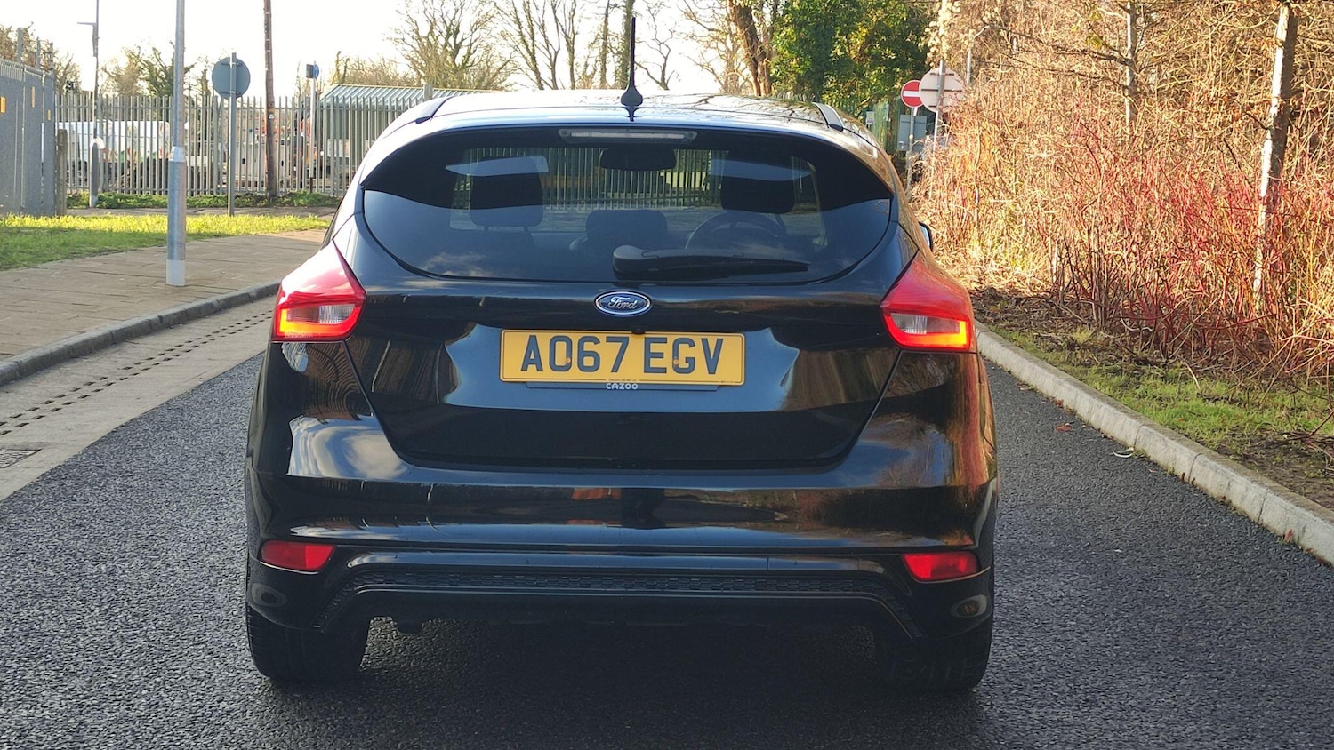 Used Ford Focus 2017 for sale - 77191715: Photo 4