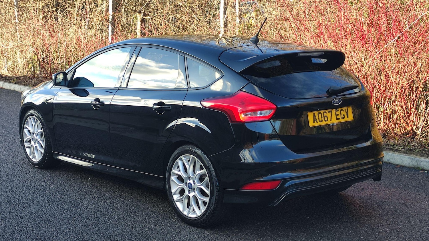 Used Ford Focus 2017 for sale - 77191715: Photo 5