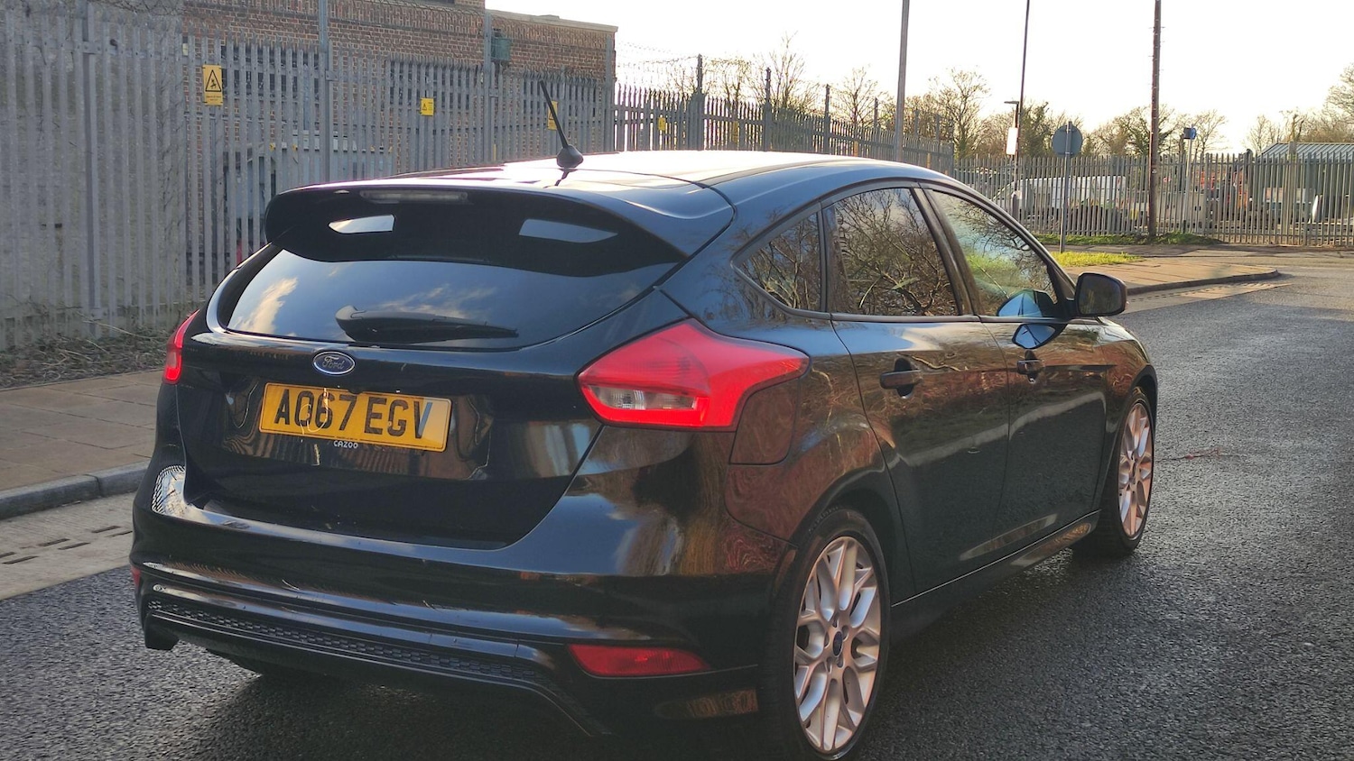 Used Ford Focus 2017 for sale - 77191715: Photo 6