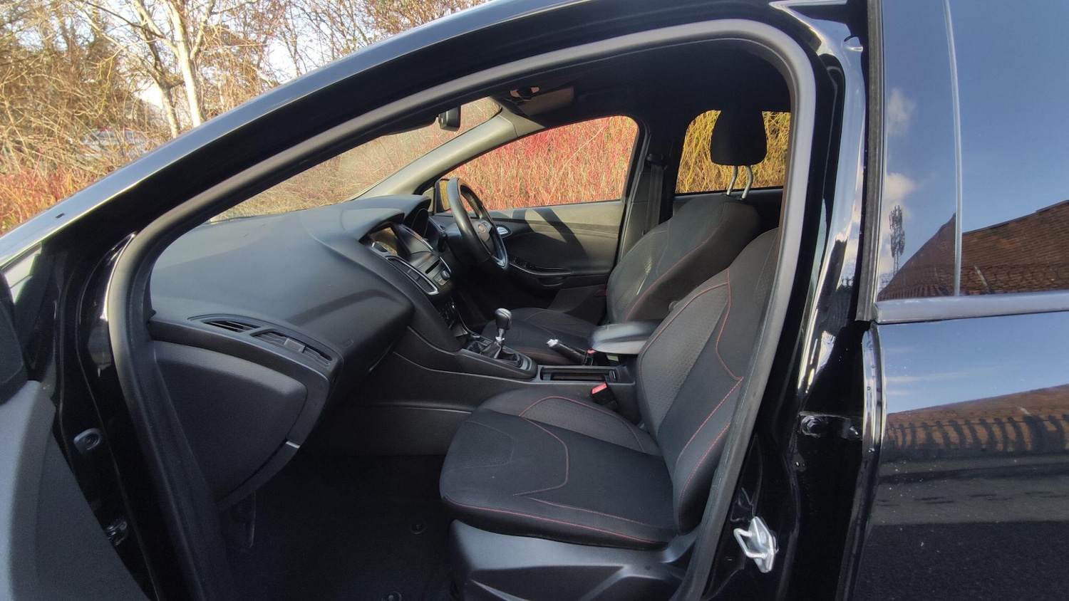 Used Ford Focus 2017 for sale - 77191715: Photo 7