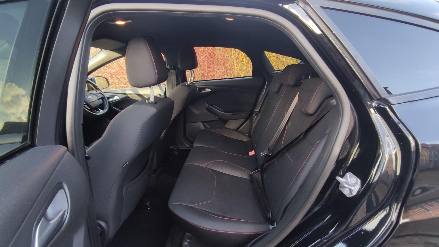 Used Ford Focus 2017 for sale - 77191715: Photo 8