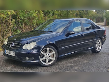 Used Mercedes-Benz C Class 2006 for sale - 76560927: Photo