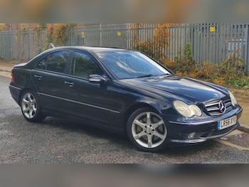 Used Mercedes-Benz C Class 2006 for sale - 76560927: Photo