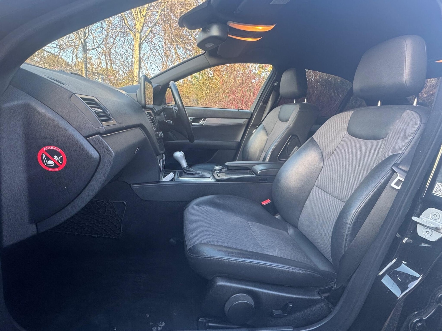 Used Mercedes-Benz C Class 2008 for sale - 77162978: Photo 12