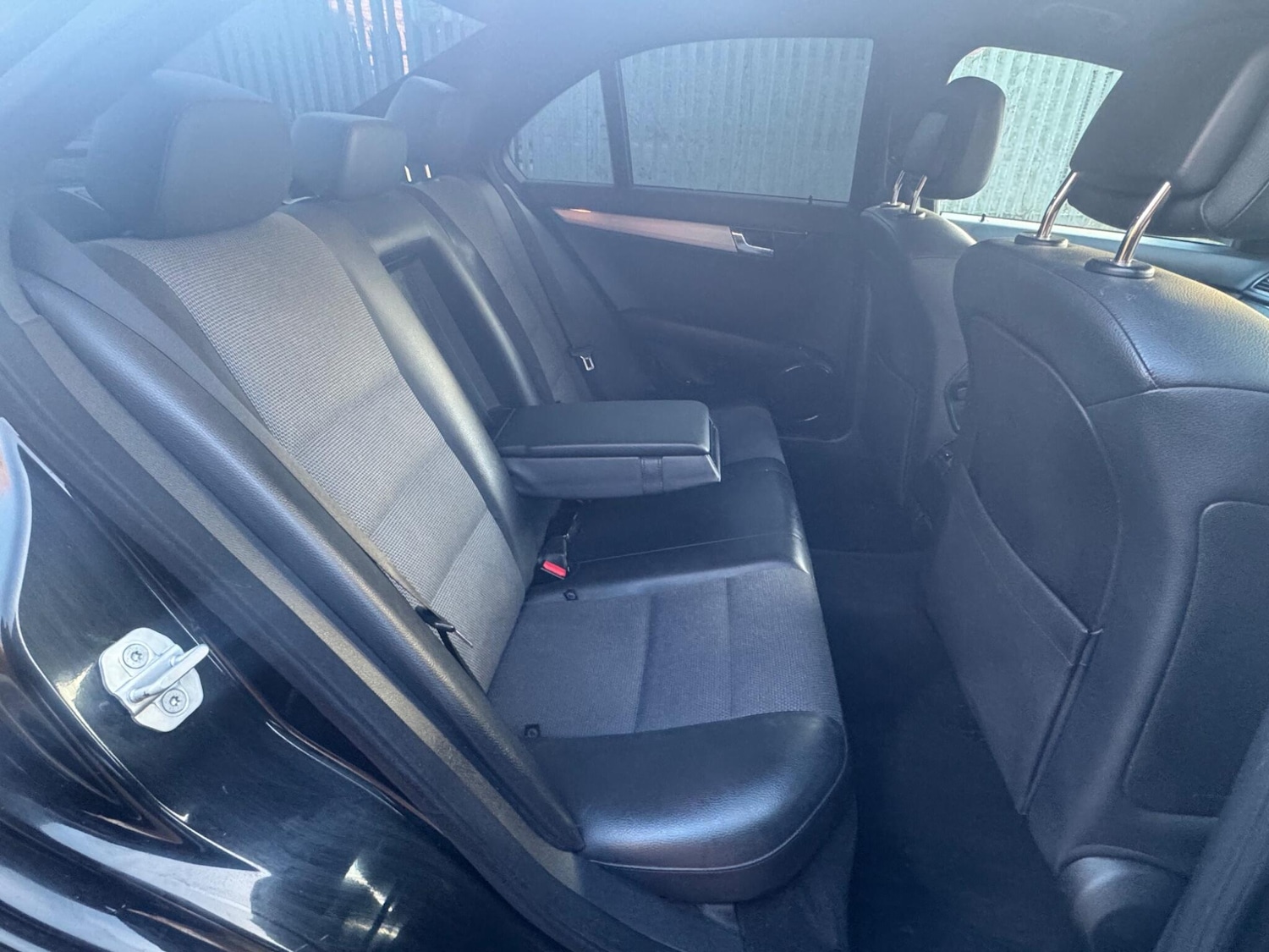 Used Mercedes-Benz C Class 2008 for sale - 77162978: Photo 13