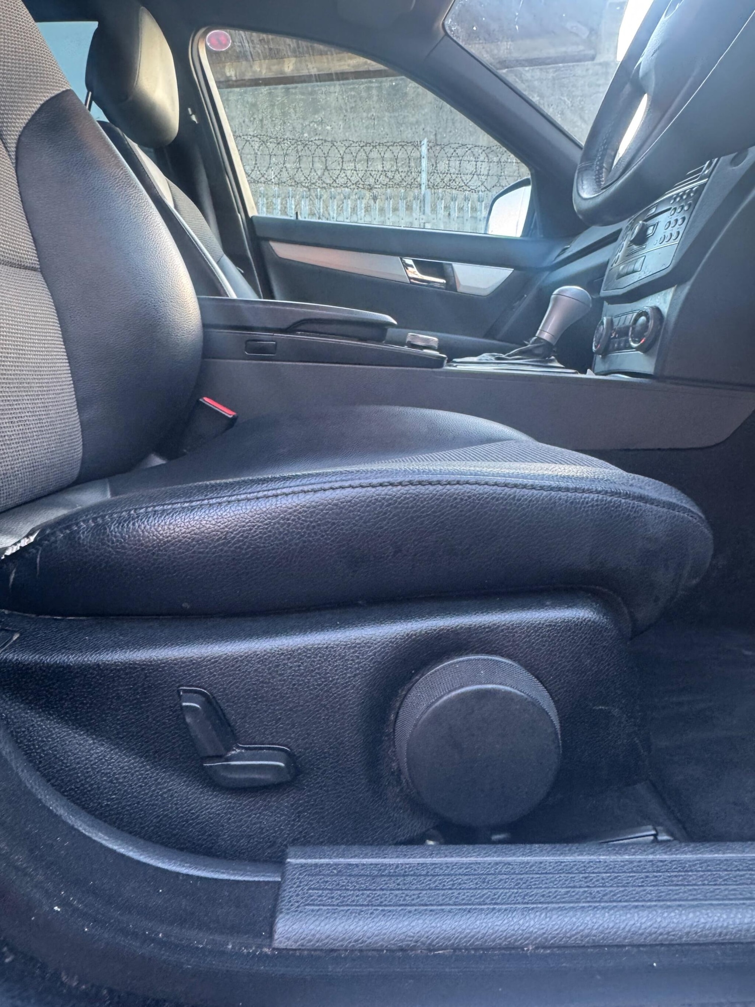 Used Mercedes-Benz C Class 2008 for sale - 77162978: Photo 16