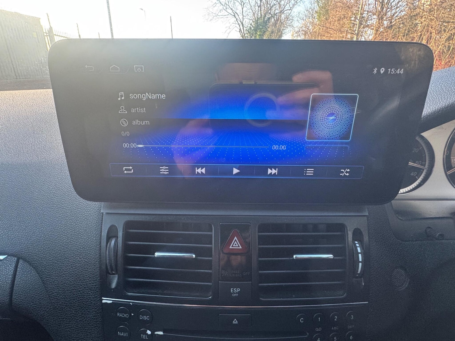 Used Mercedes-Benz C Class 2008 for sale - 77162978: Photo 18