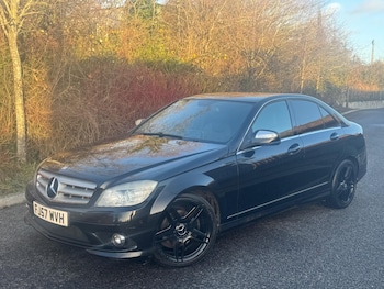 Mercedes-Benz C Class feature image