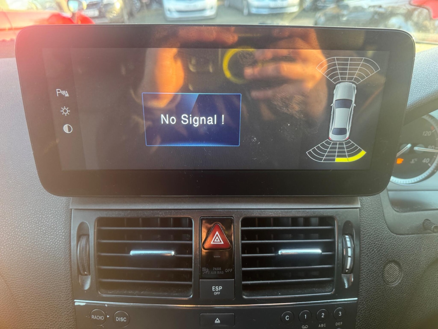 Used Mercedes-Benz C Class 2008 for sale - 77162978: Photo 20