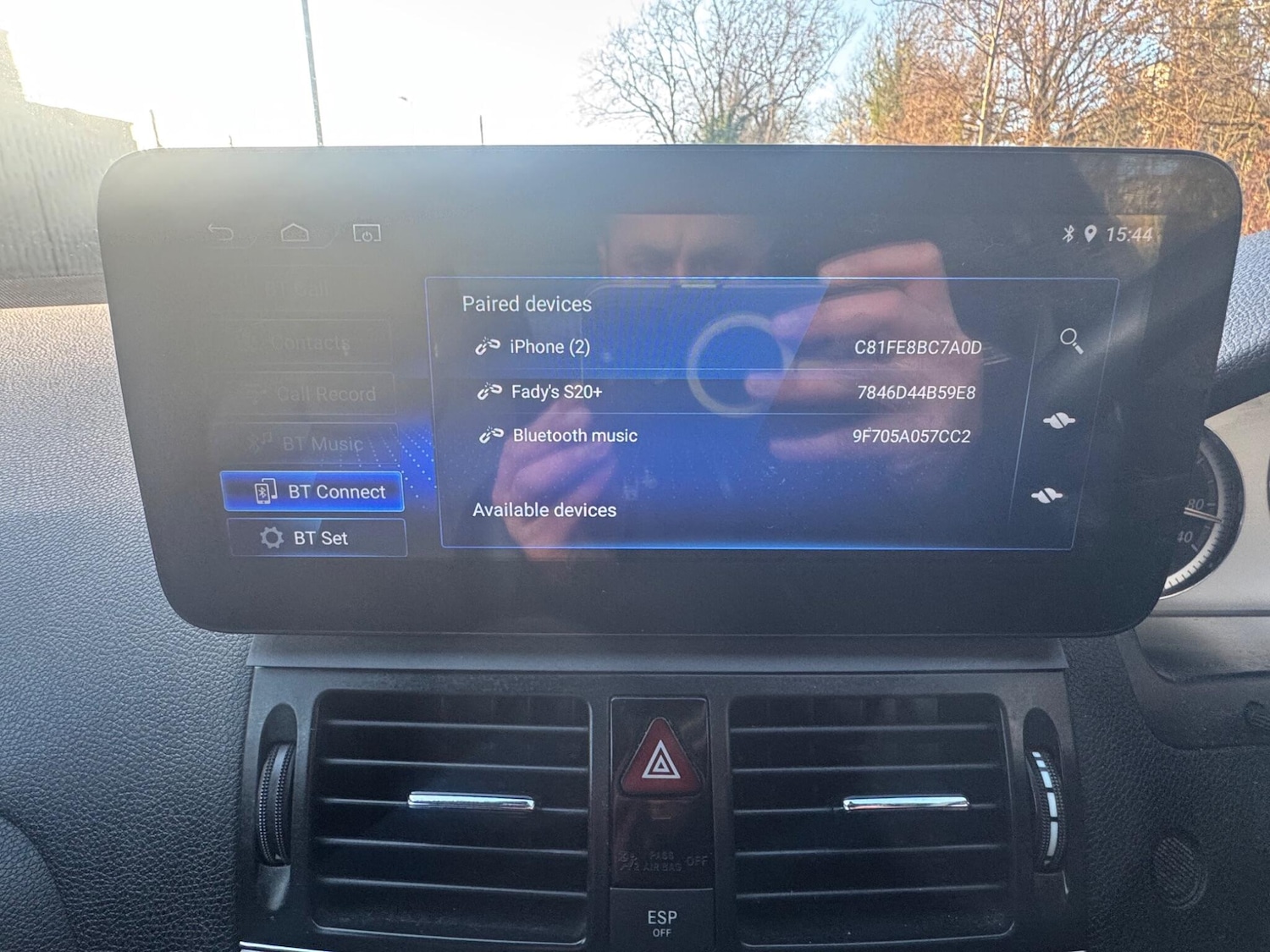 Used Mercedes-Benz C Class 2008 for sale - 77162978: Photo 21