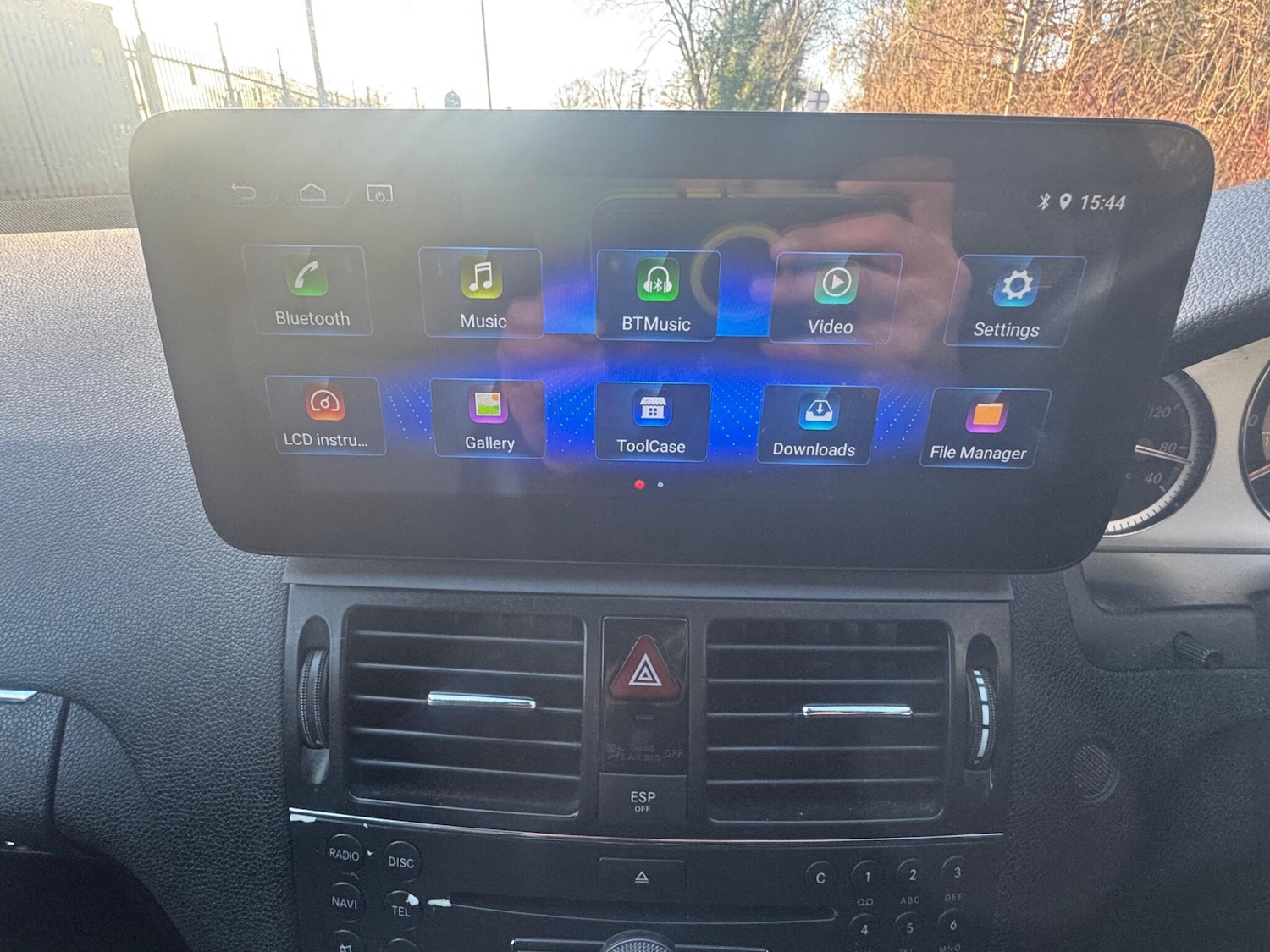 Used Mercedes-Benz C Class 2008 for sale - 77162978: Photo 22