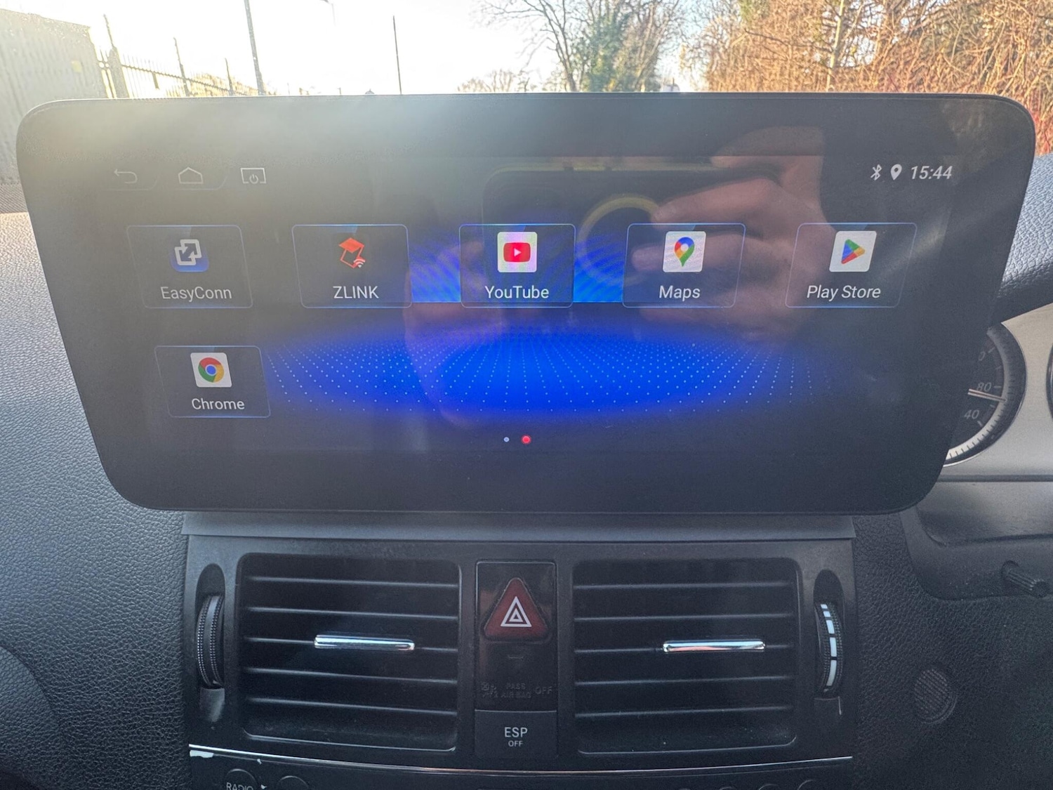 Used Mercedes-Benz C Class 2008 for sale - 77162978: Photo 23