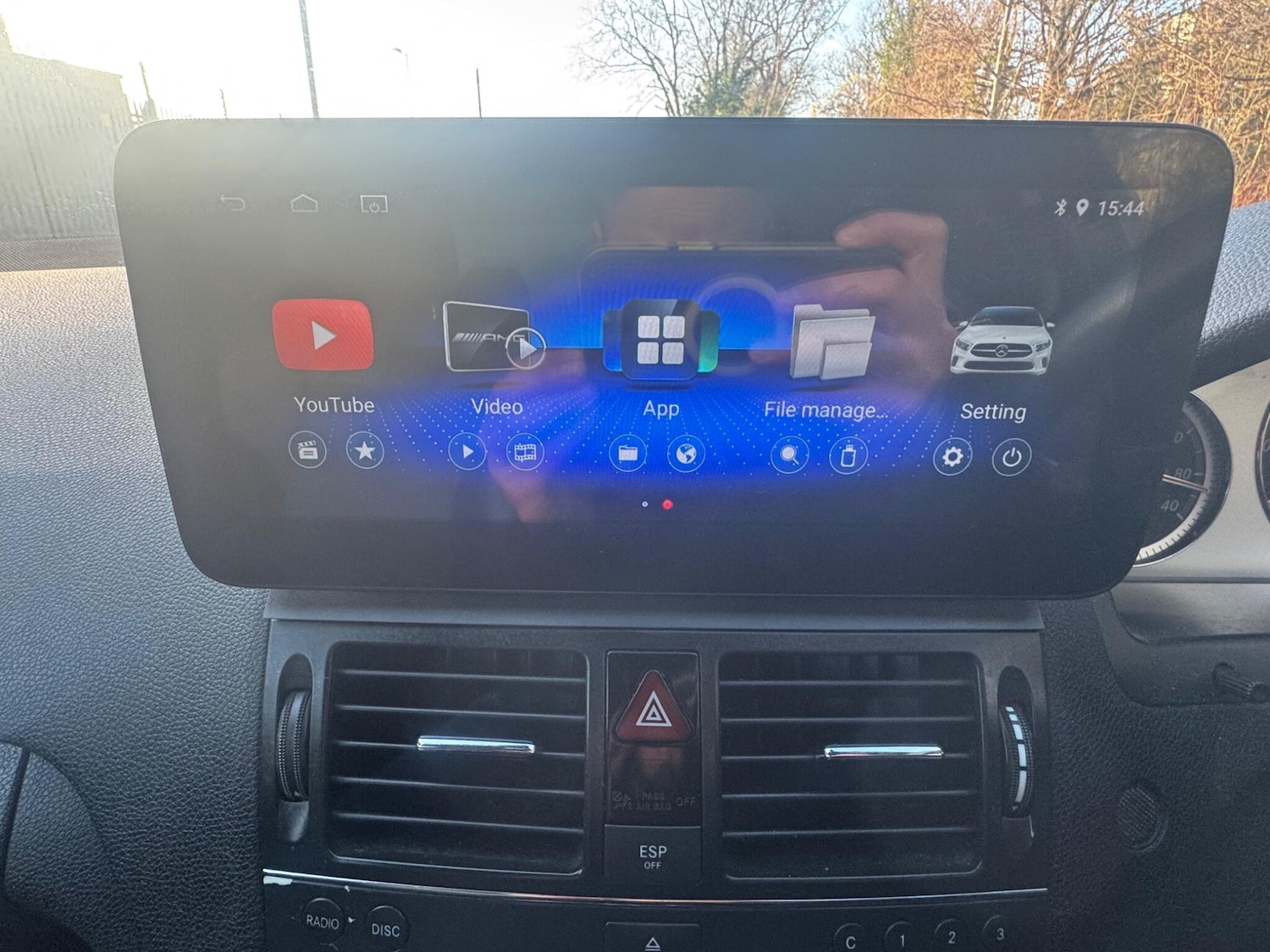 Used Mercedes-Benz C Class 2008 for sale - 77162978: Photo 26