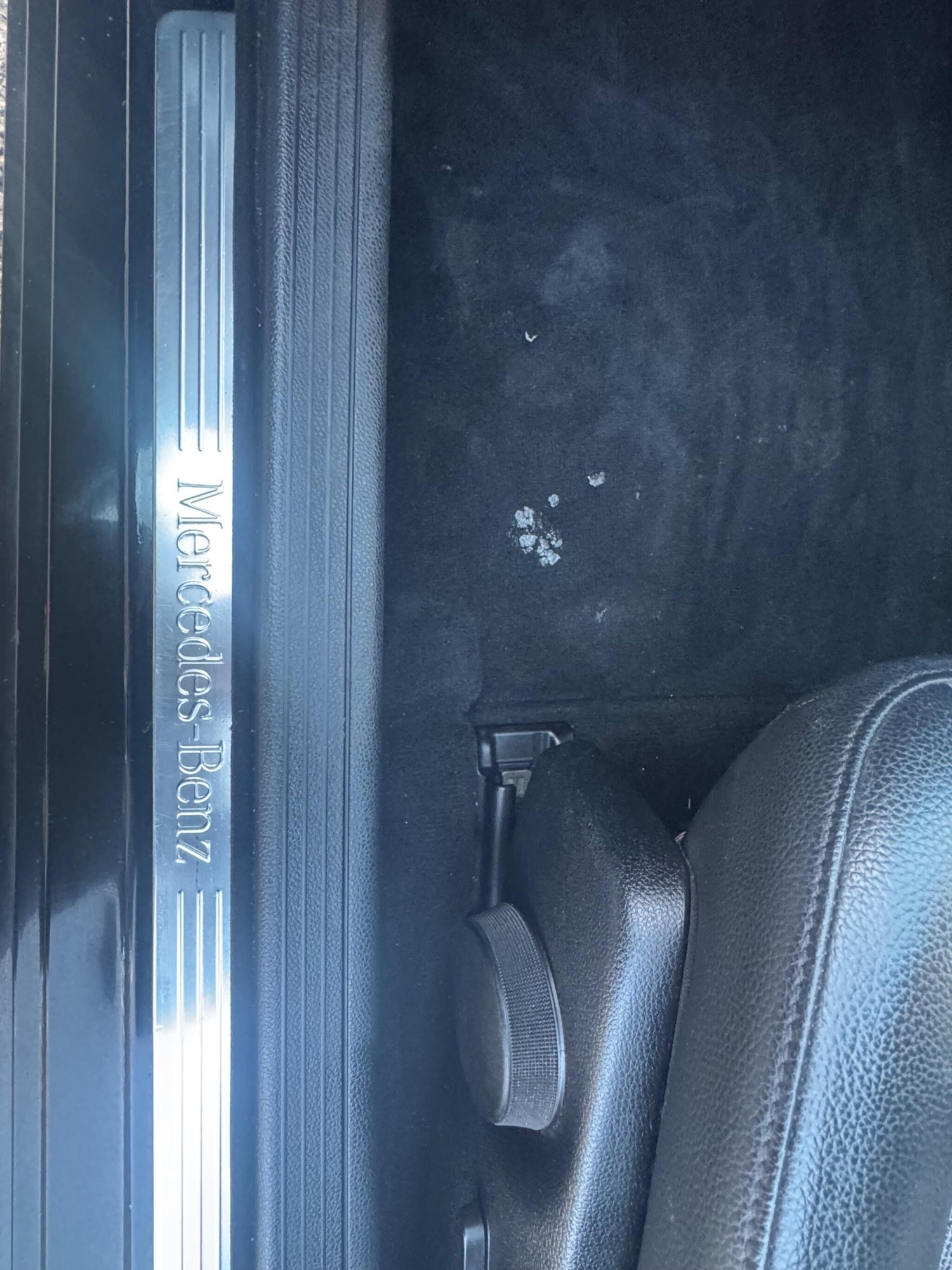 Used Mercedes-Benz C Class 2008 for sale - 77162978: Photo 33