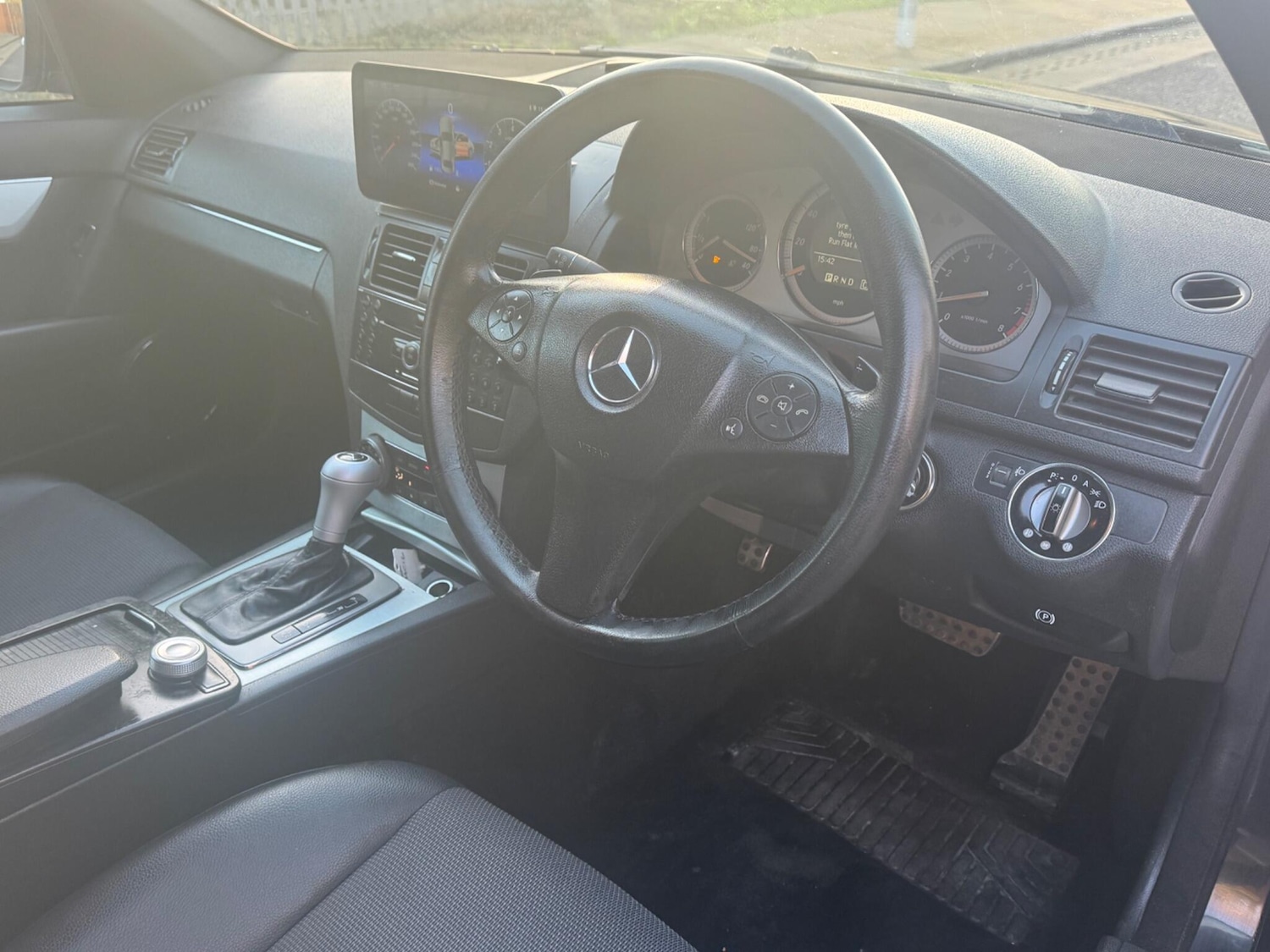 Used Mercedes-Benz C Class 2008 for sale - 77162978: Photo 7