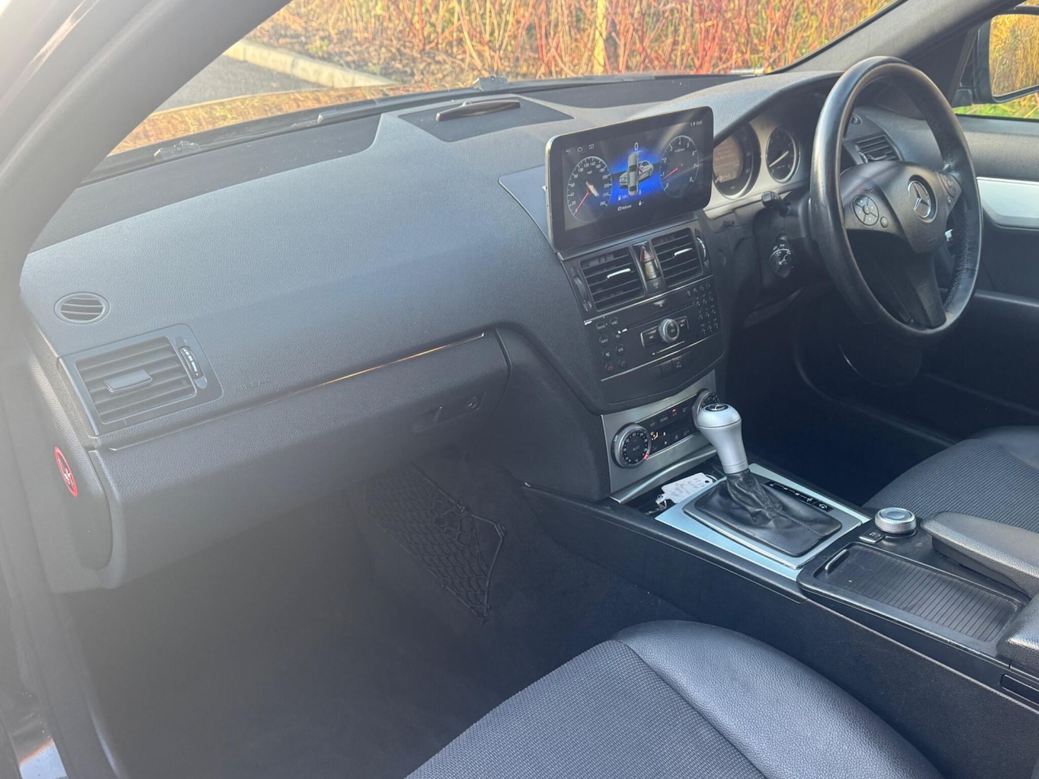 Used Mercedes-Benz C Class 2008 for sale - 77162978: Photo 8