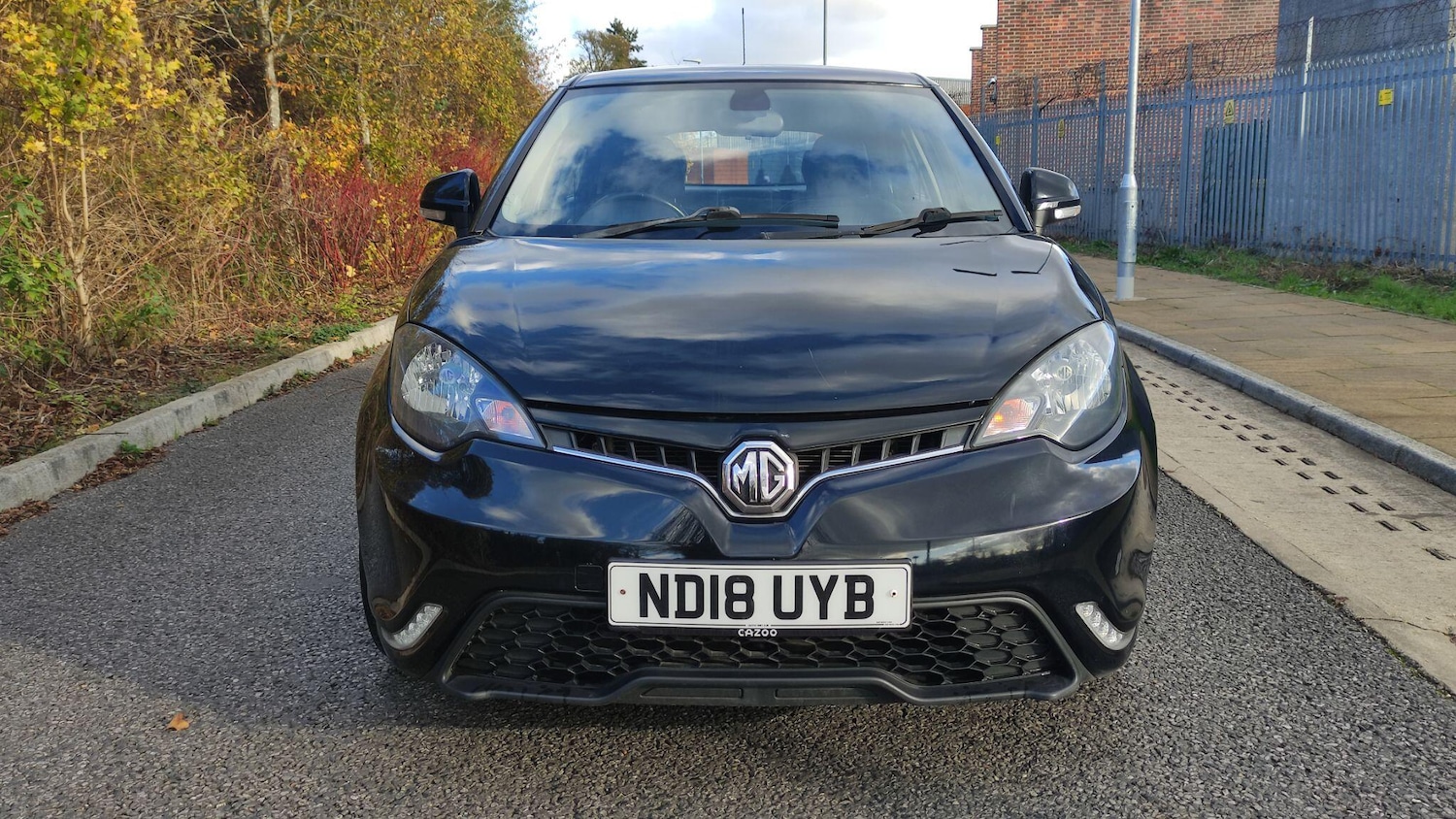 Used MG MG3 2018 for sale - 76561055: Photo 2