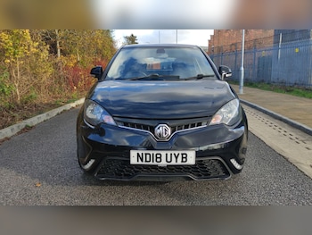 Used MG MG3 2018 for sale - 76561055: Photo