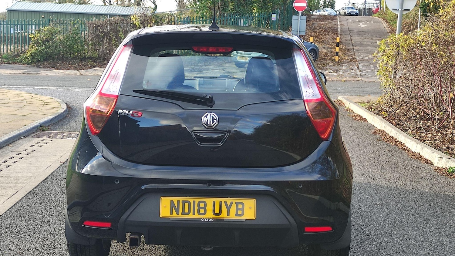 Used MG MG3 2018 for sale - 76561055: Photo 5