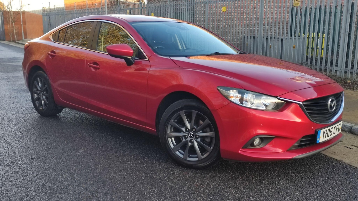 Used Mazda Mazda6 2015 for sale - 76786761: Photo 1
