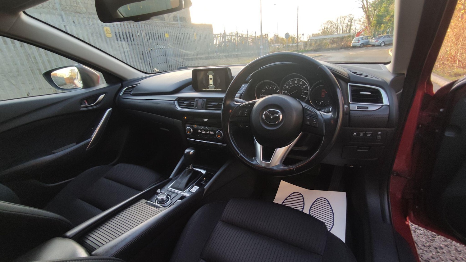 Used Mazda Mazda6 2015 for sale - 76786761: Photo 11