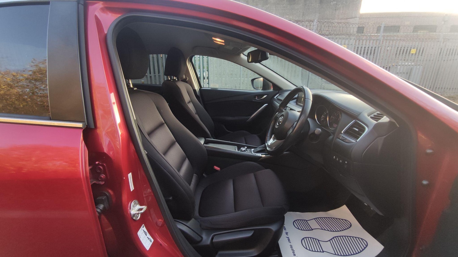 Used Mazda Mazda6 2015 for sale - 76786761: Photo 15