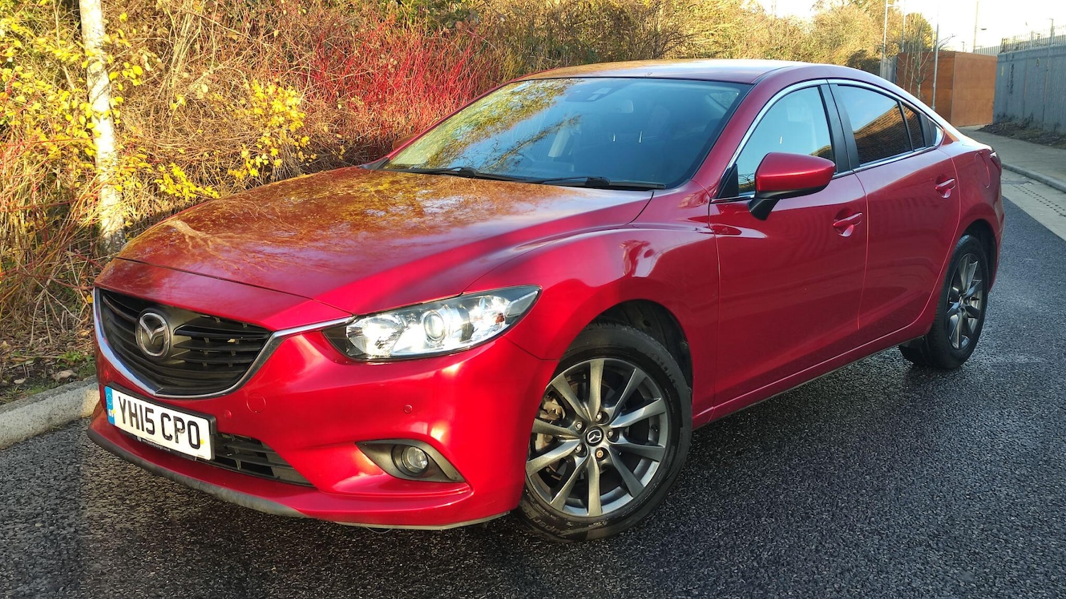 Used Mazda Mazda6 2015 for sale - 76786761: Photo 2