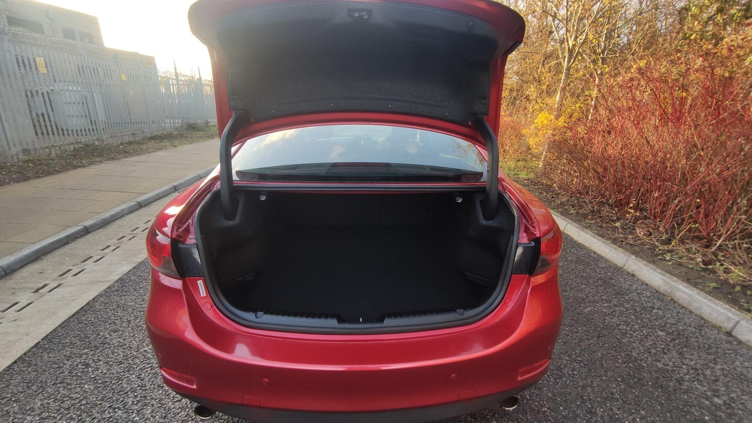 Used Mazda Mazda6 2015 for sale - 76786761: Photo 28