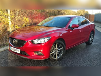 Used Mazda Mazda6 2015 for sale - 76786761: Photo